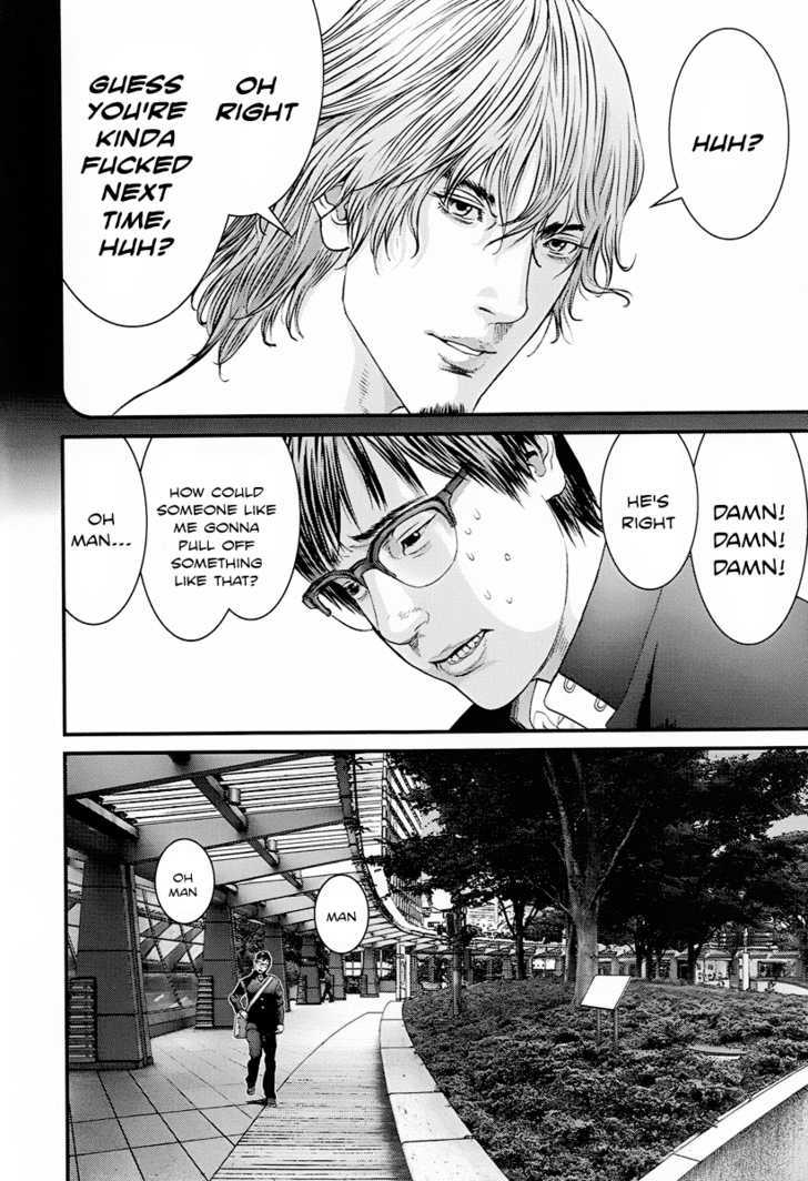 Read Gantz en Manga Online