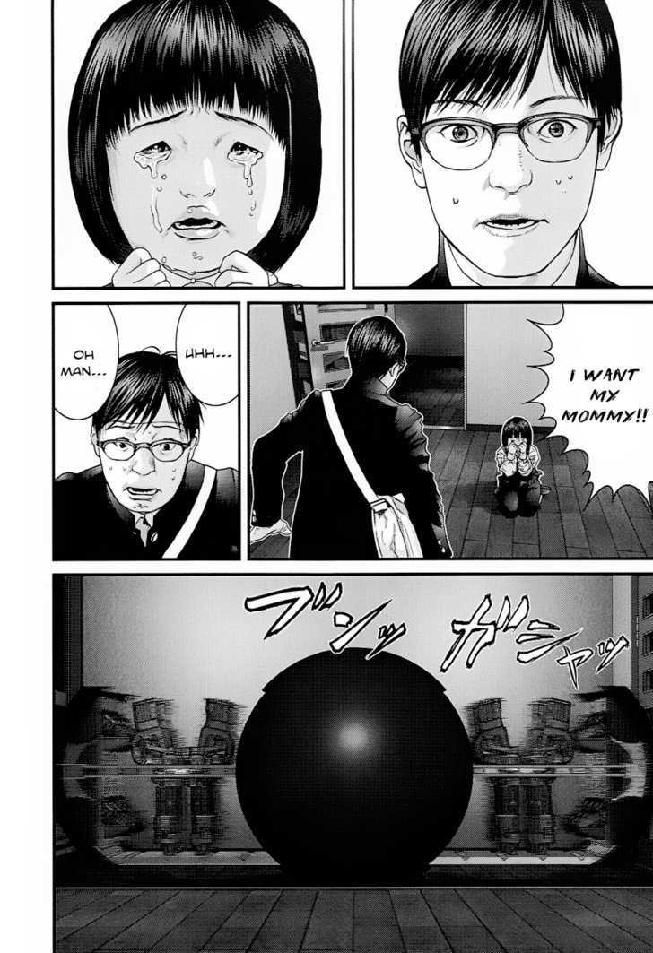 Read Gantz en Manga Online