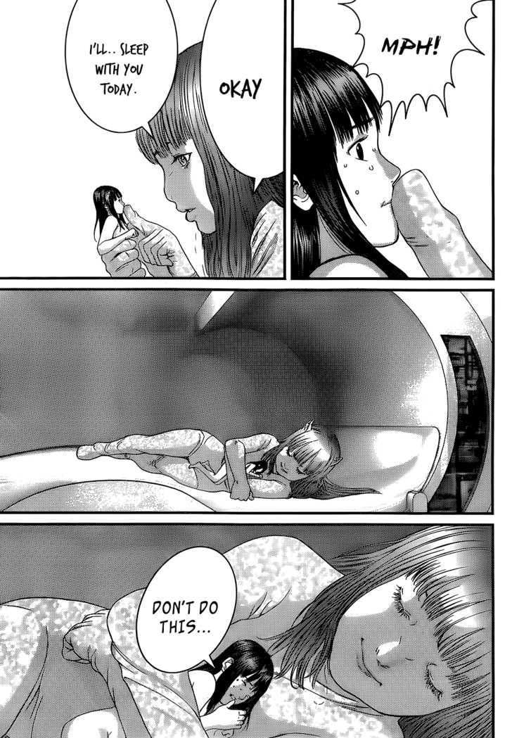 Read Gantz en Manga Online