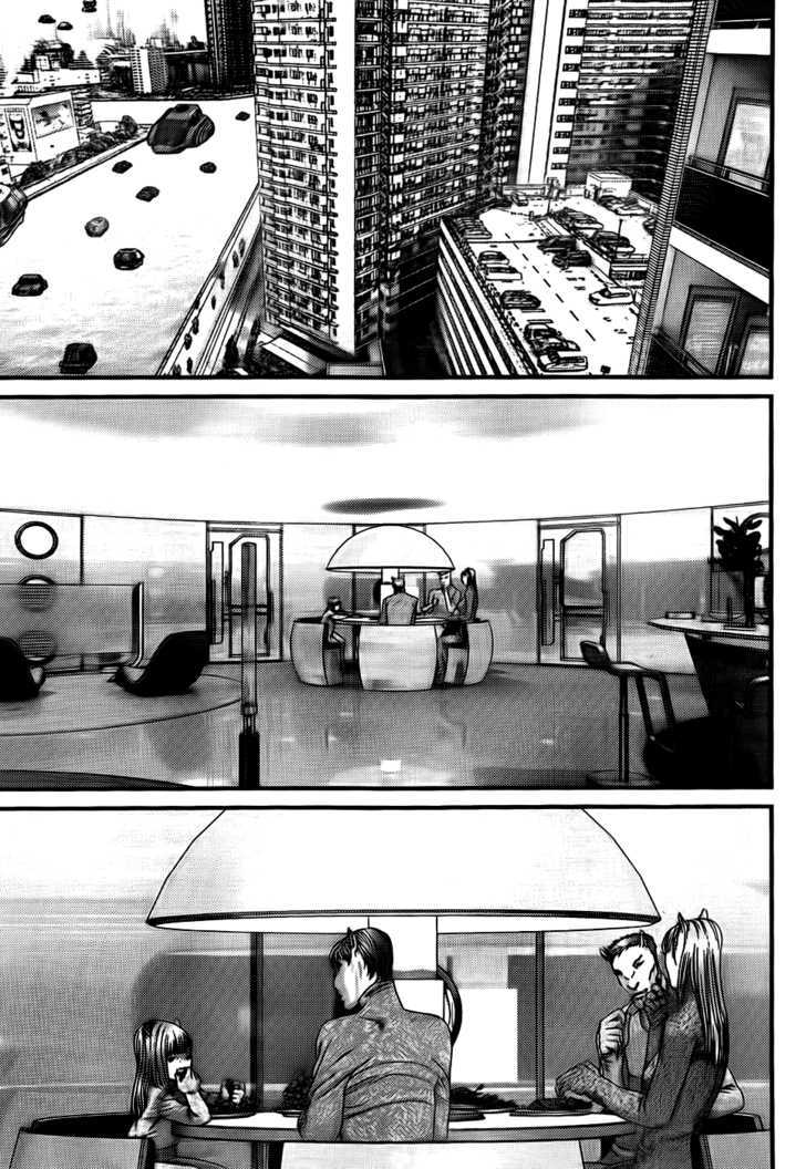 Read Gantz en Manga Online