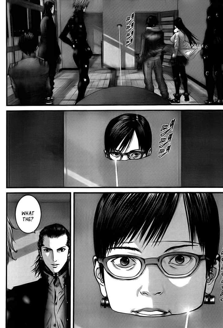 Read Gantz en Manga Online