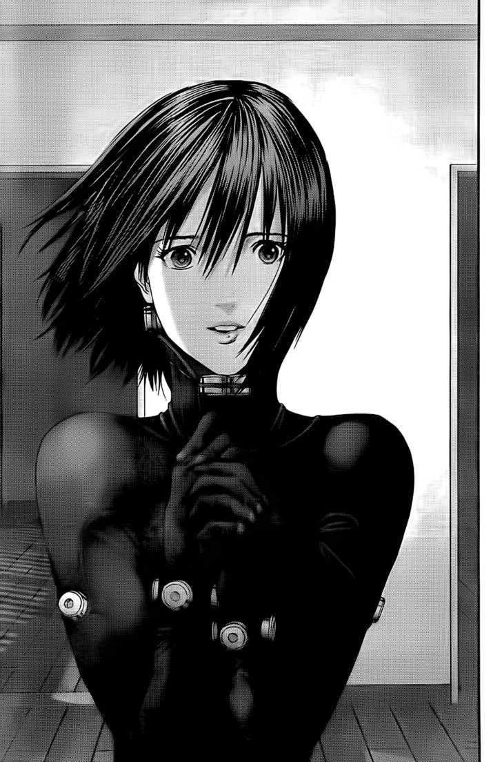 Read Gantz en Manga Online
