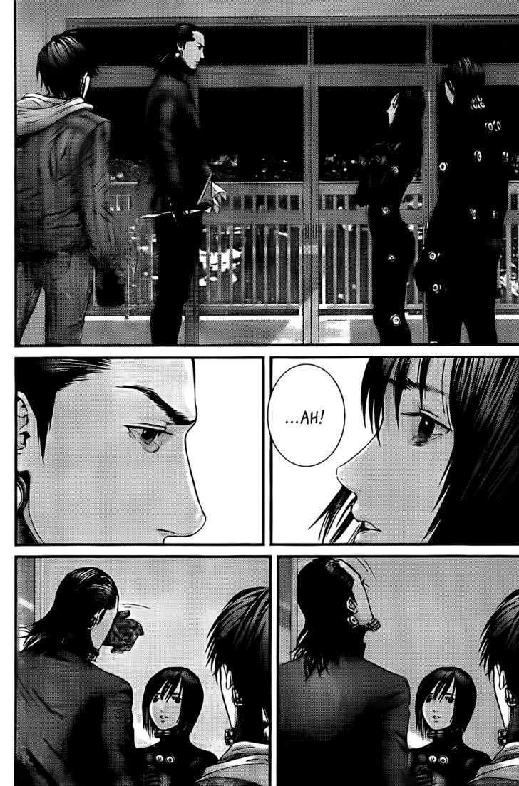 Read Gantz en Manga Online