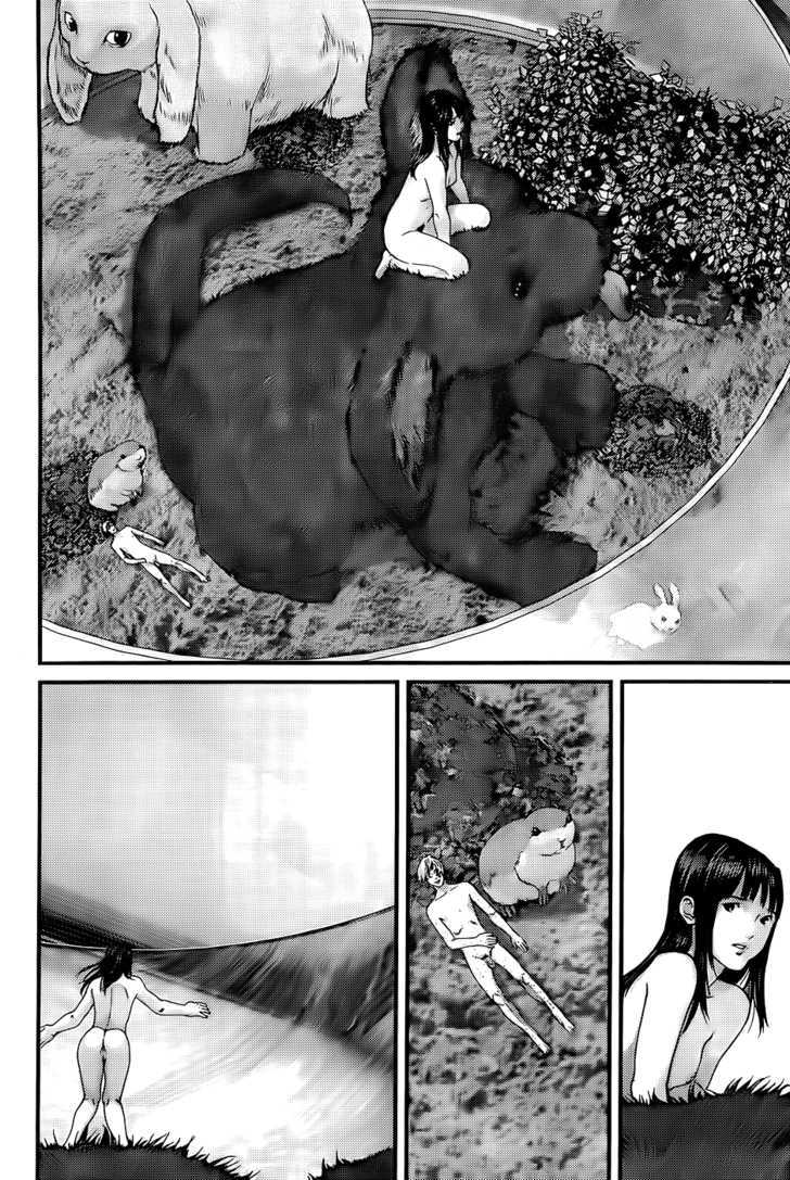 Read Gantz en Manga Online