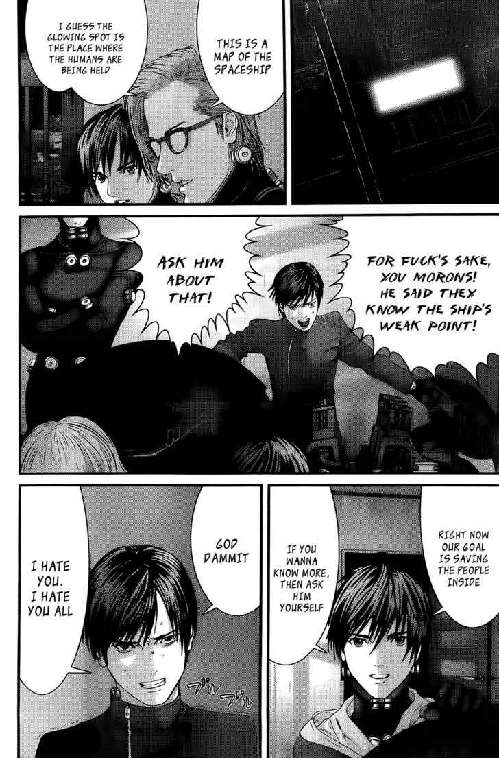 Read Gantz en Manga Online