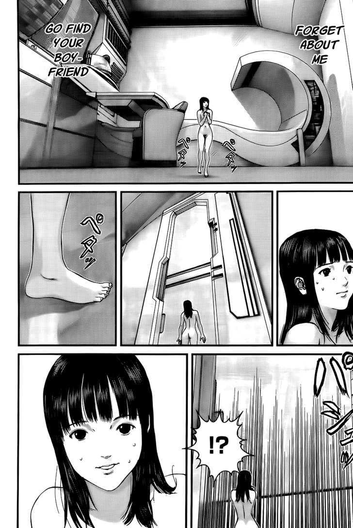 Read Gantz en Manga Online