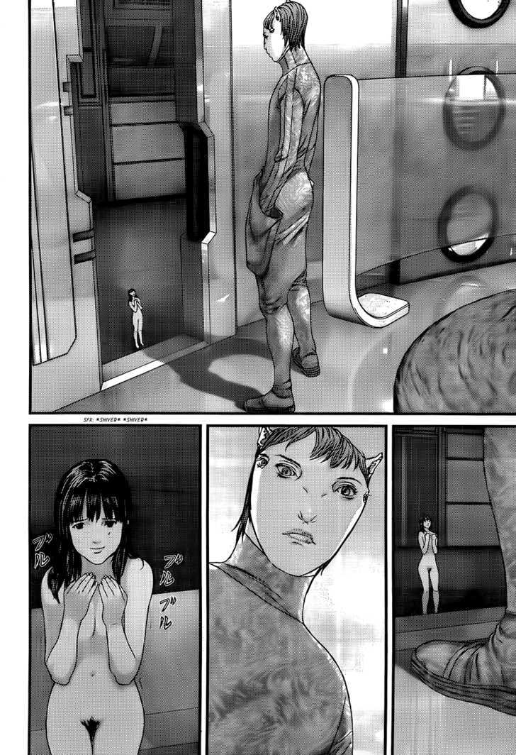 Read Gantz en Manga Online