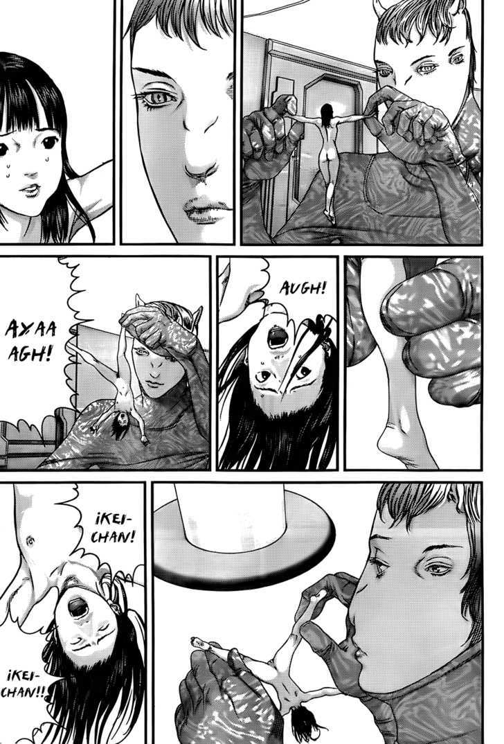 Read Gantz en Manga Online