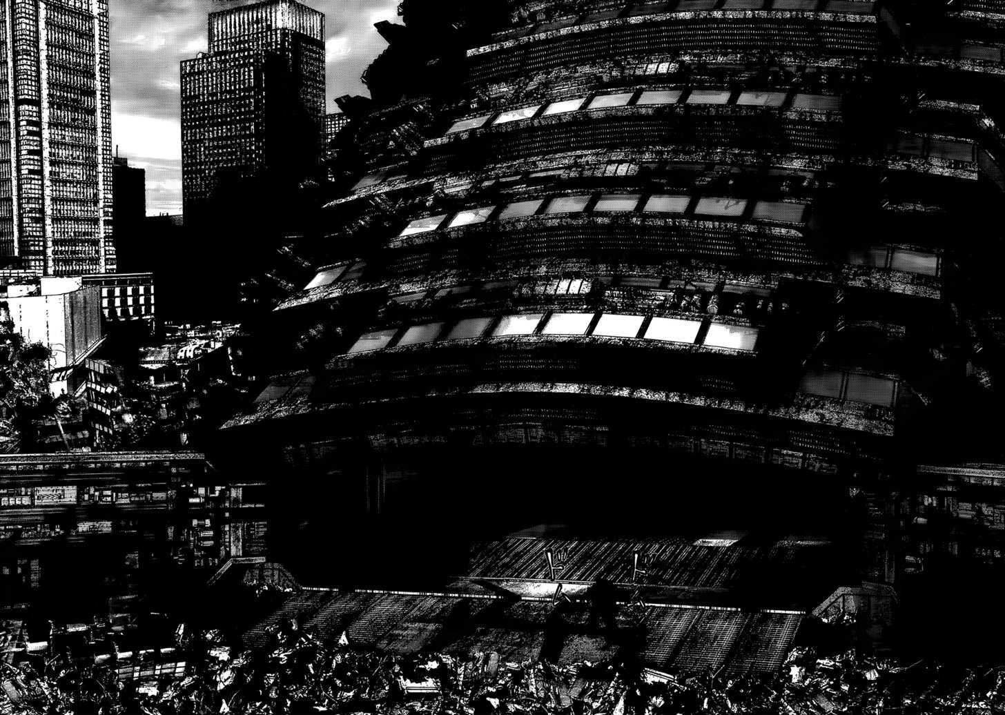 Read Gantz en Manga Online