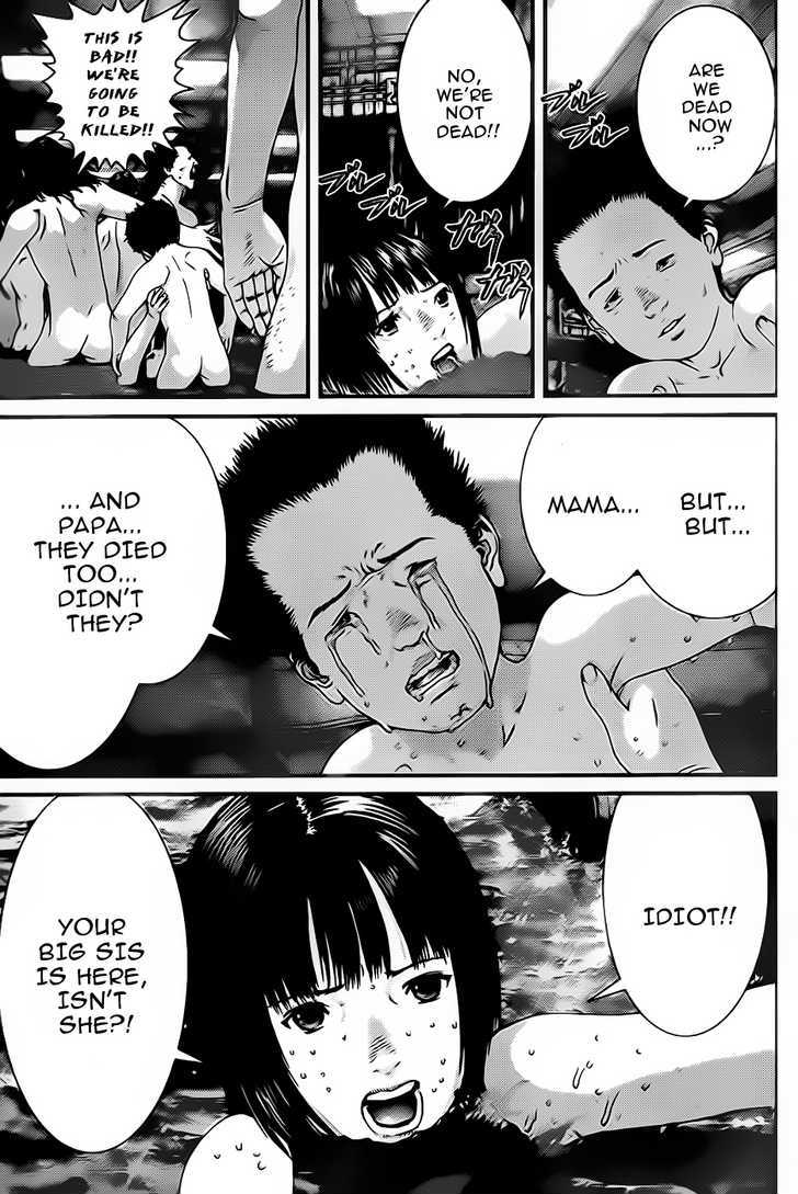 Read Gantz en Manga Online