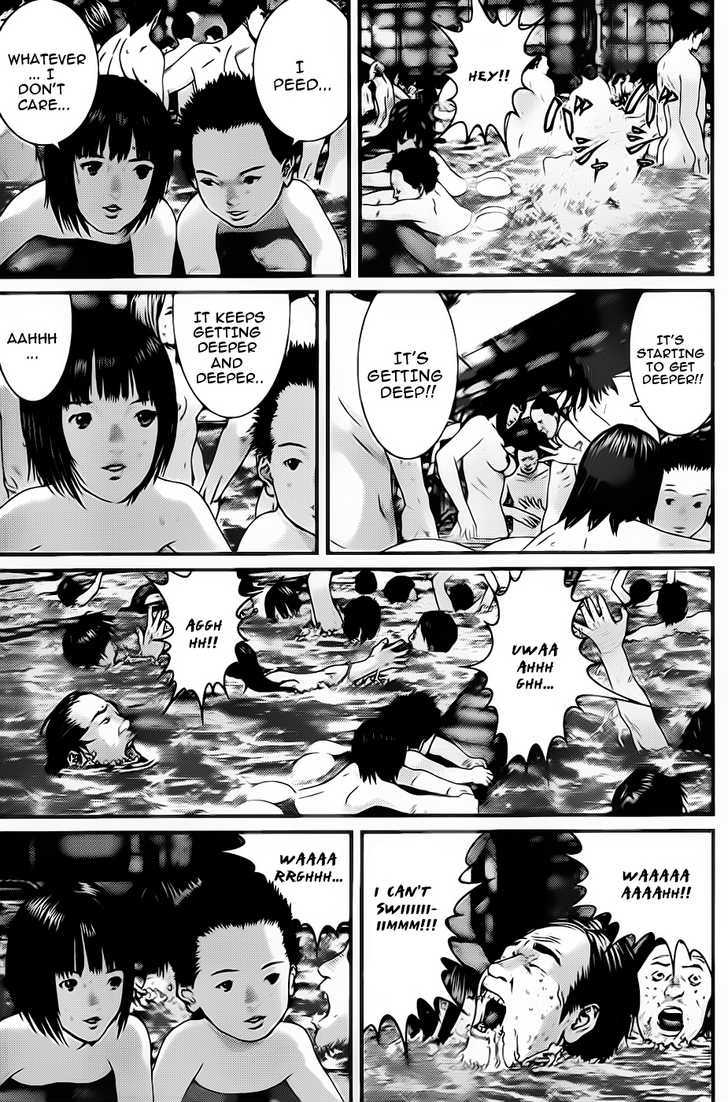 Read Gantz en Manga Online