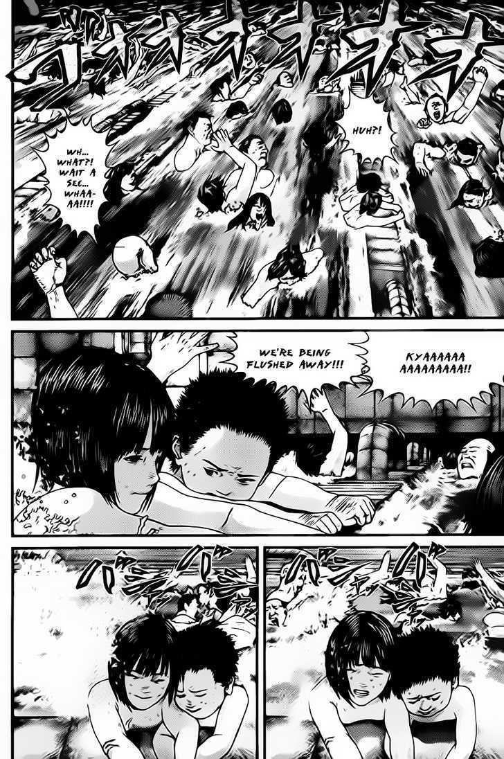 Read Gantz en Manga Online