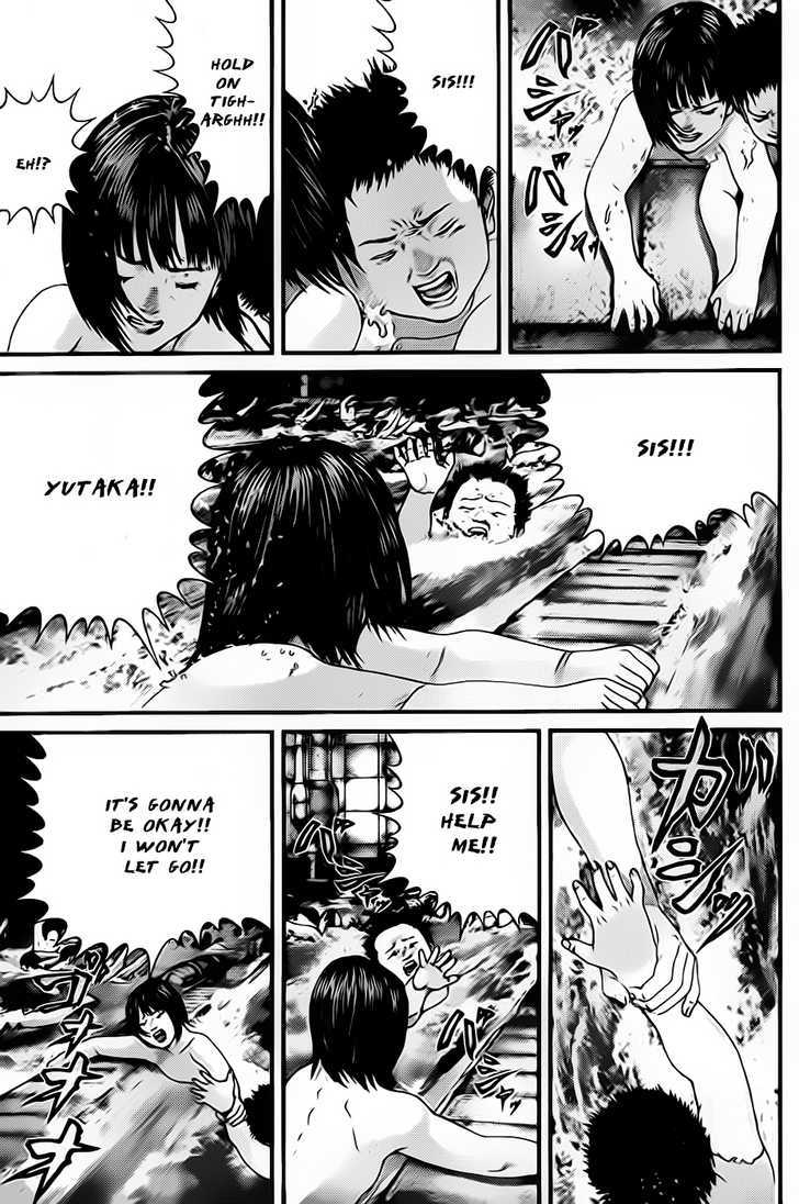 Read Gantz en Manga Online