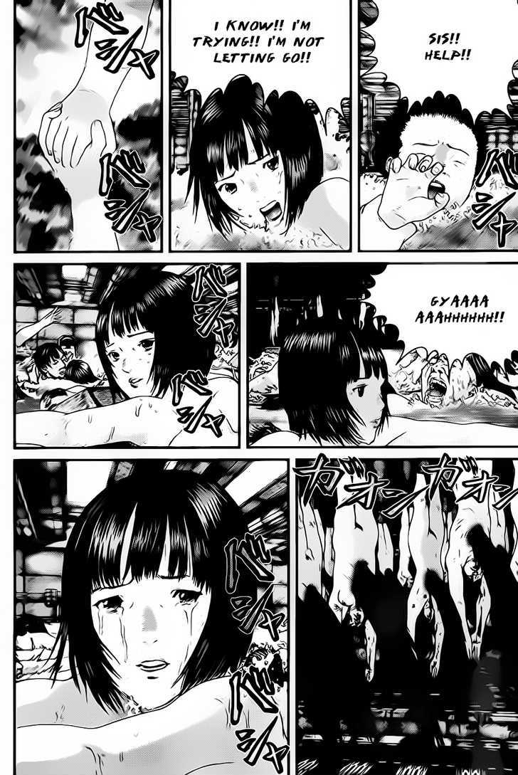 Read Gantz en Manga Online