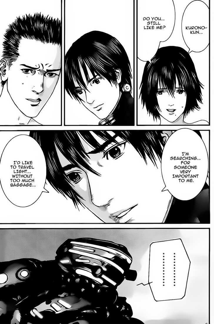 Read Gantz en Manga Online