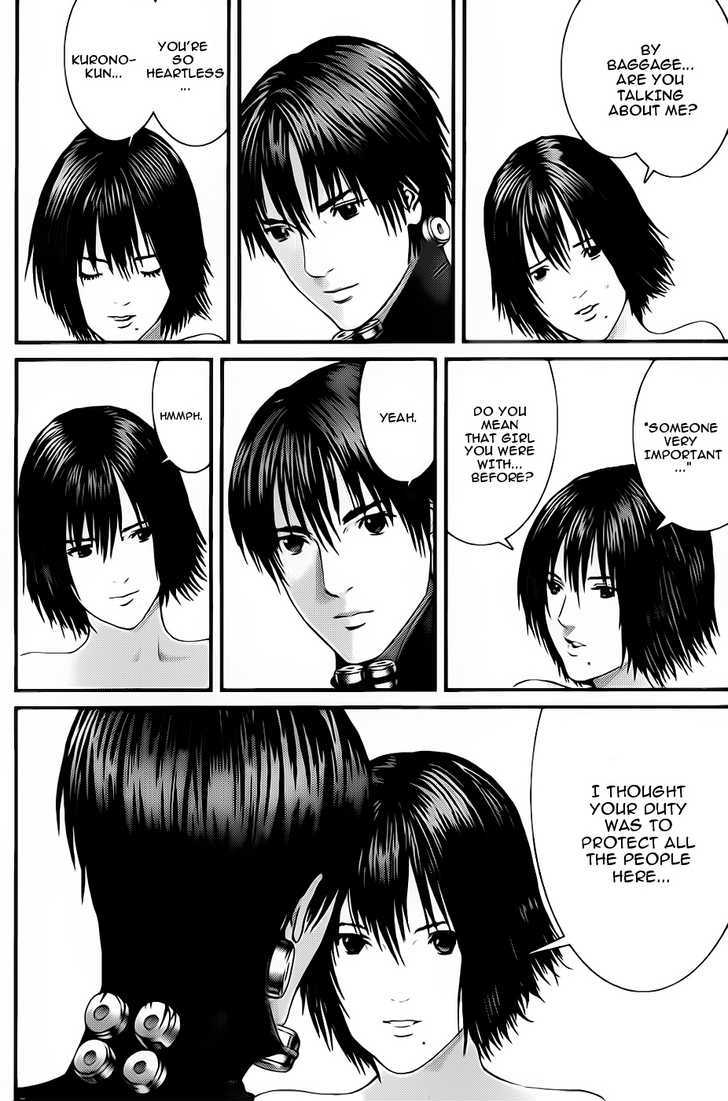 Read Gantz en Manga Online