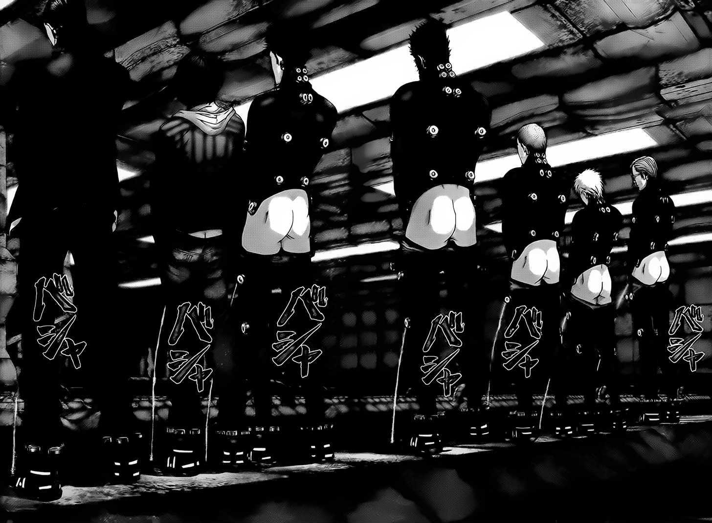 Read Gantz en Manga Online