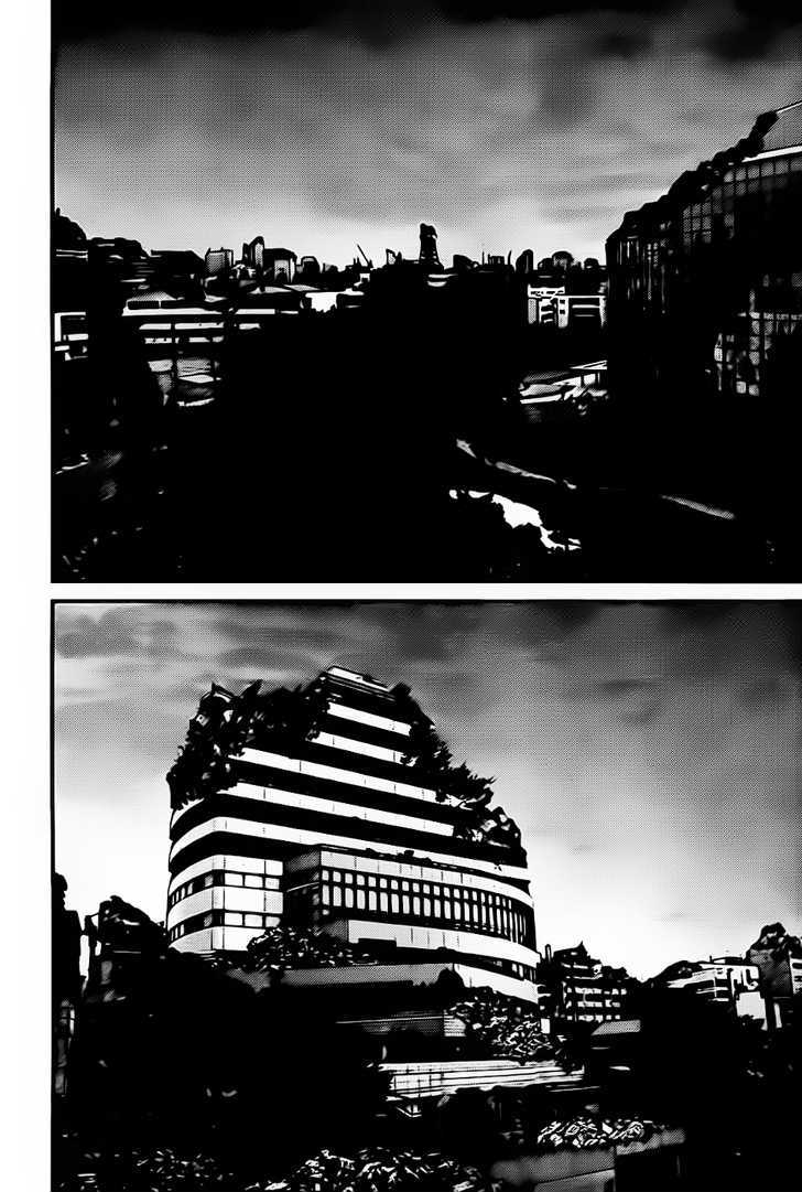 Read Gantz en Manga Online