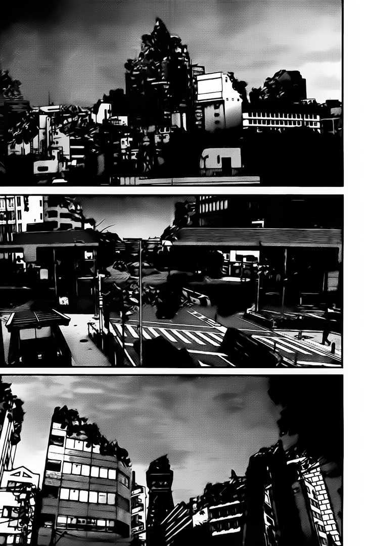 Read Gantz en Manga Online