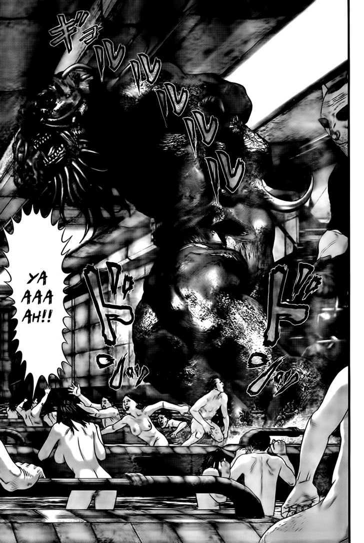 Read Gantz en Manga Online