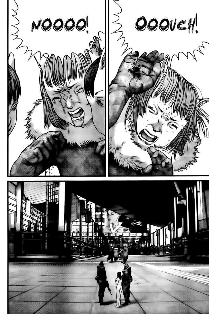 Read Gantz en Manga Online