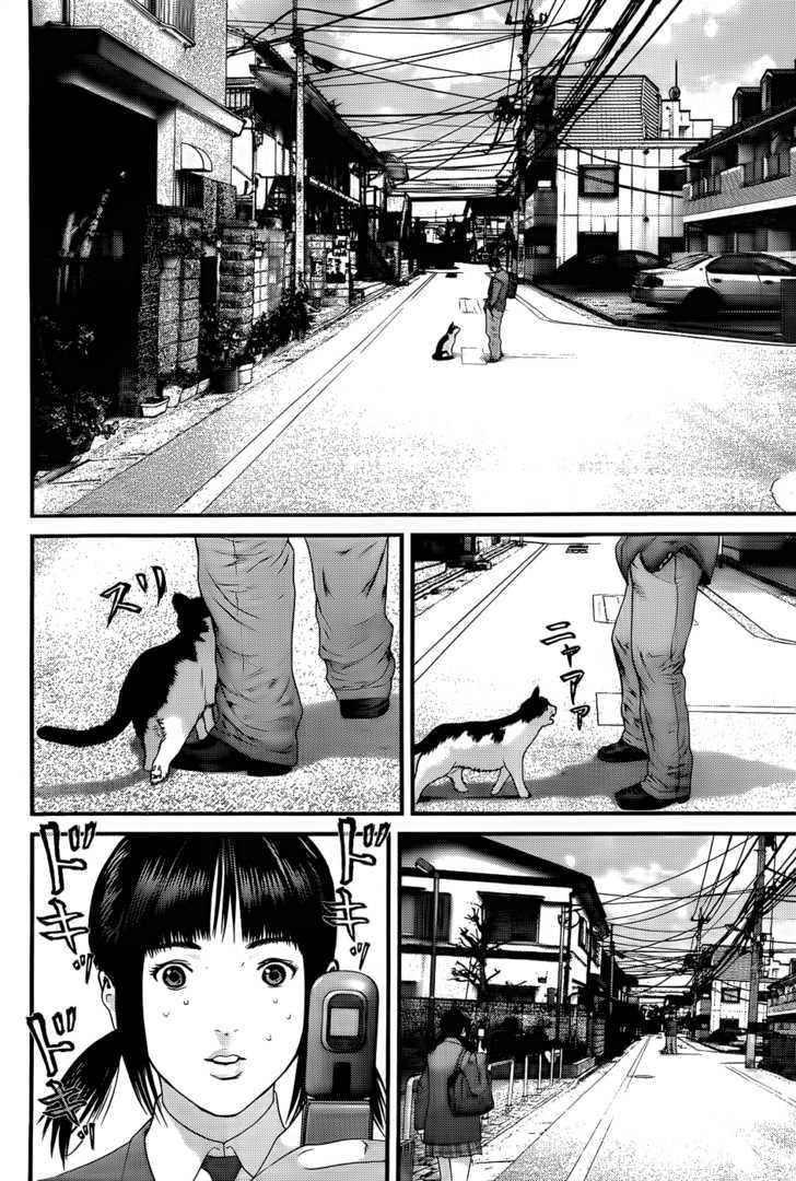 Read Gantz en Manga Online