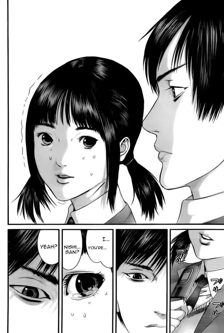 Read Gantz en Manga Online
