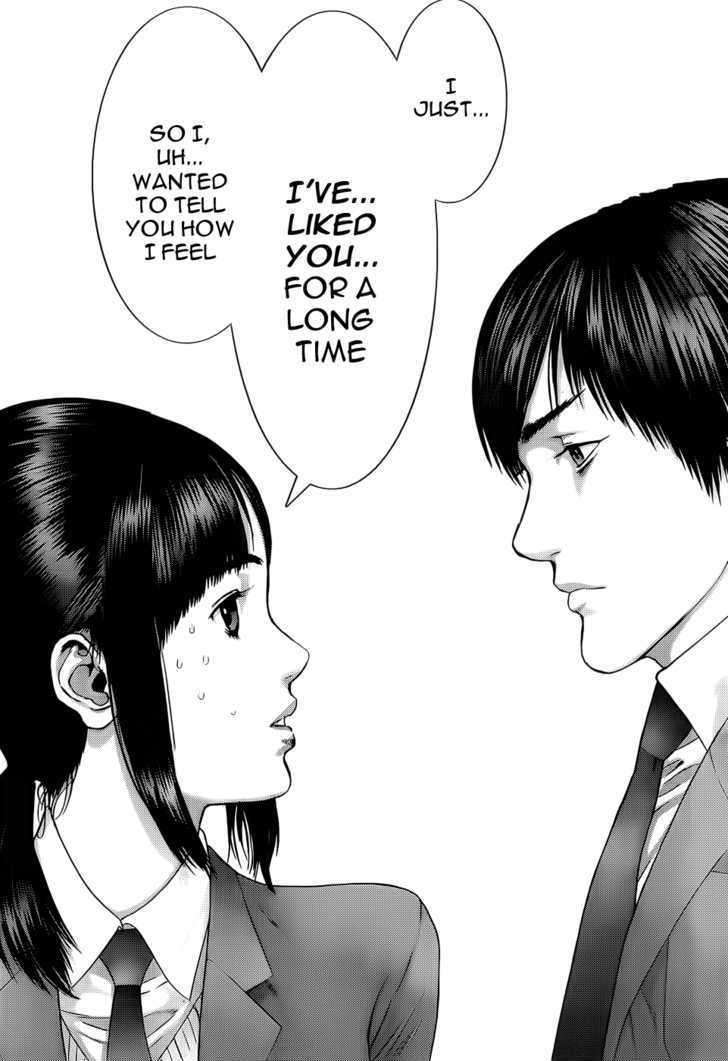Read Gantz en Manga Online