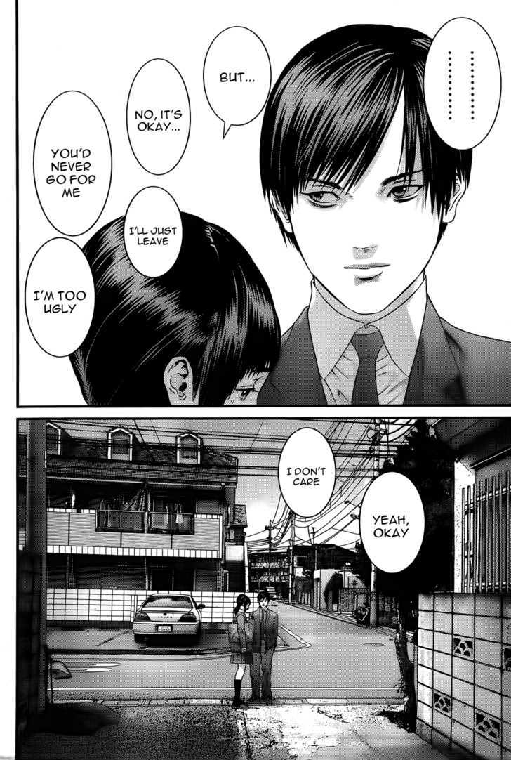 Read Gantz en Manga Online