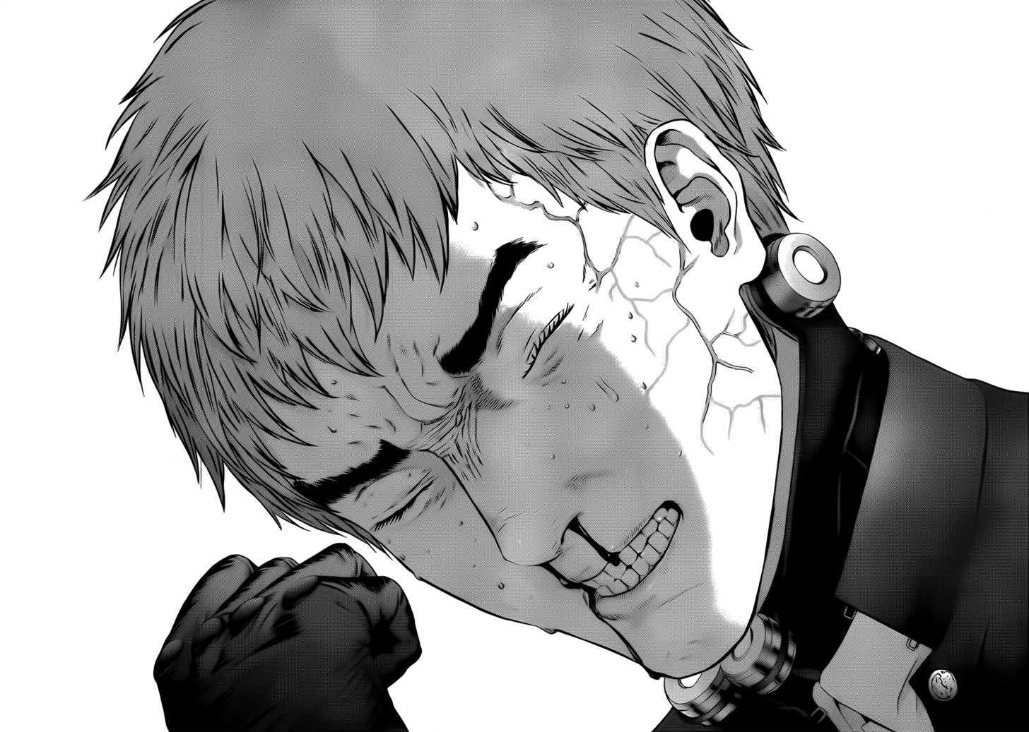 Read Gantz en Manga Online