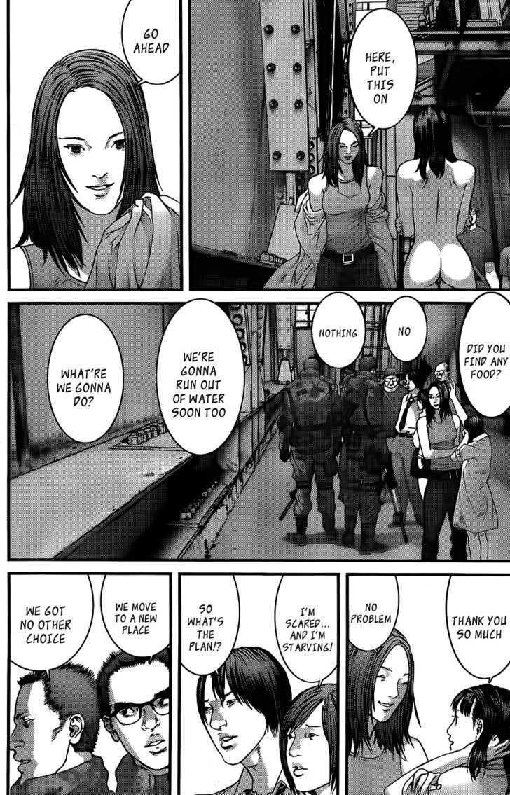 Read Gantz en Manga Online