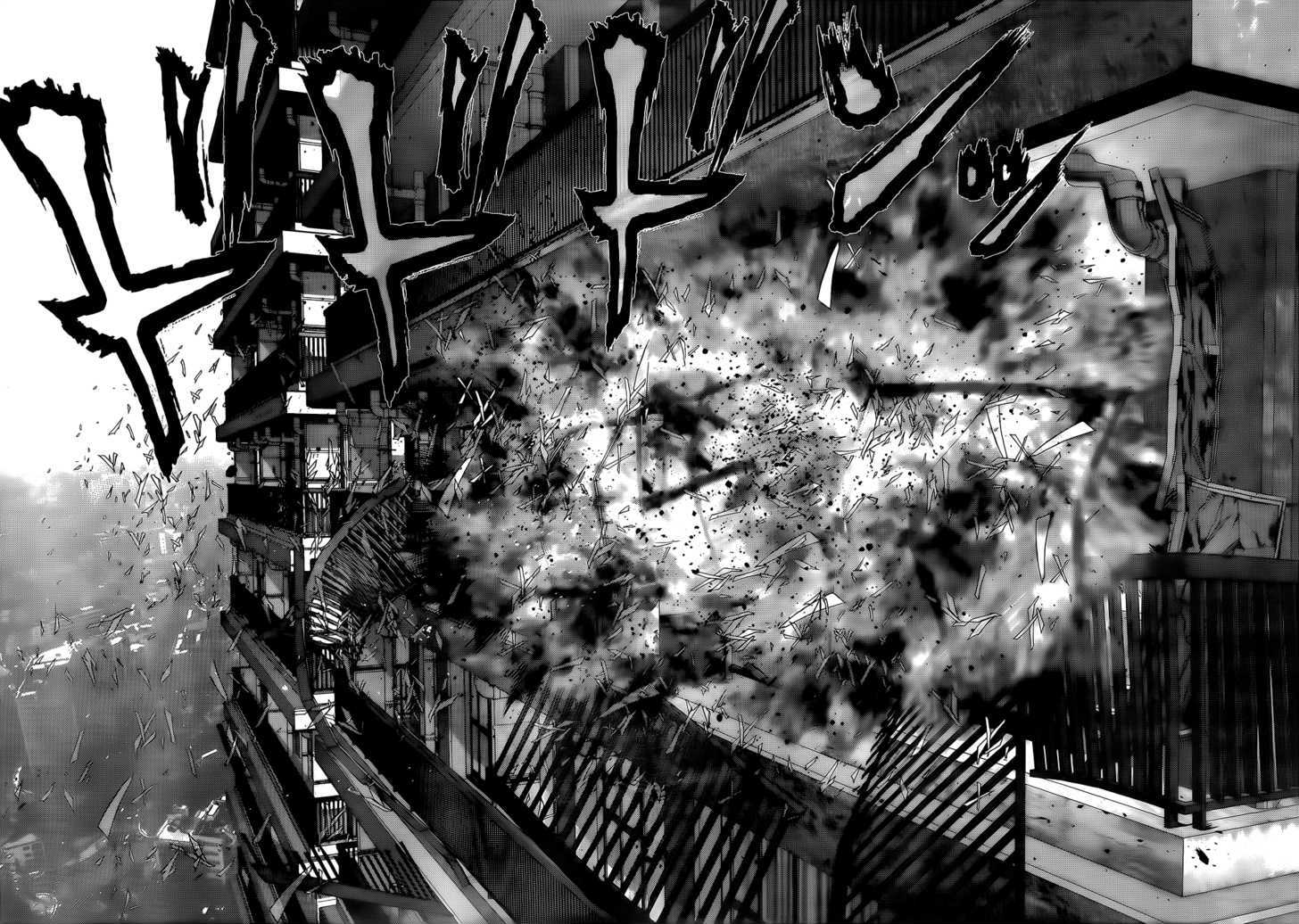 Read Gantz en Manga Online