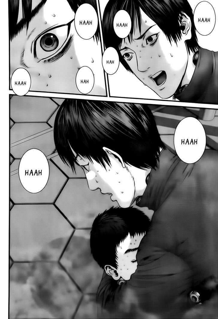 Read Gantz en Manga Online