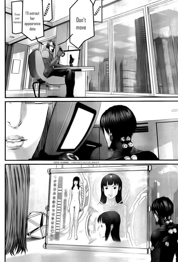 Read Gantz en Manga Online