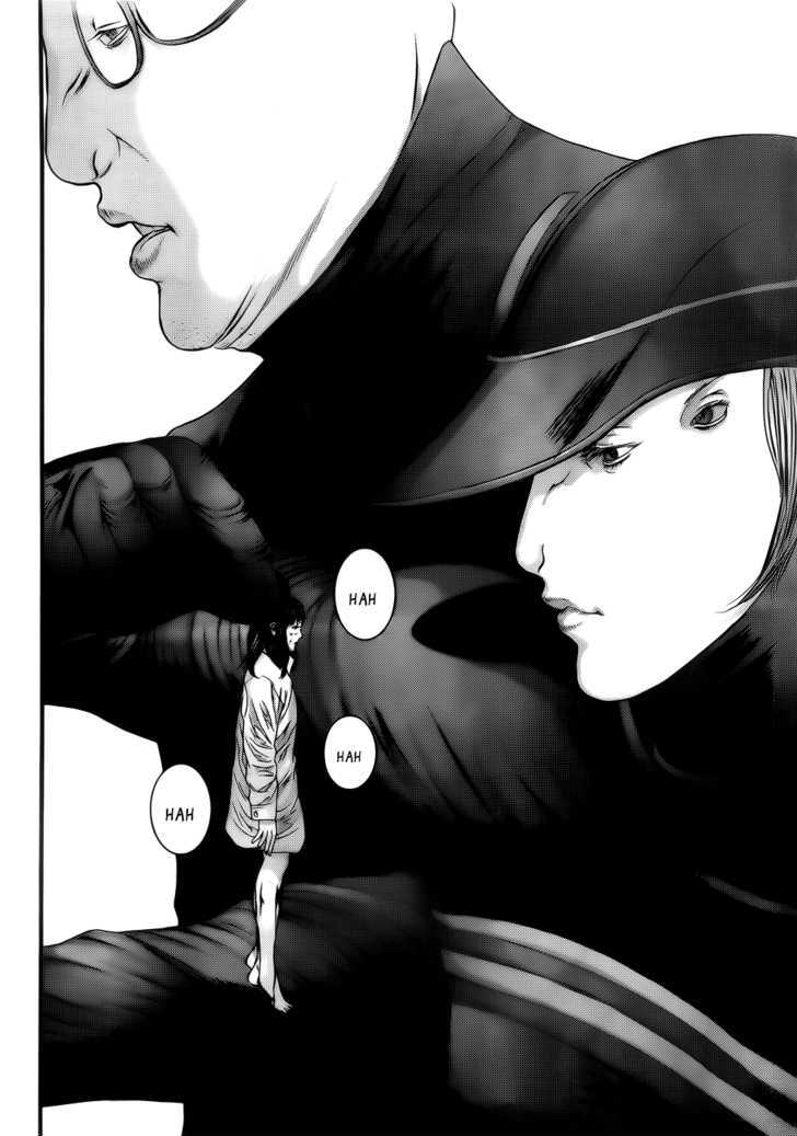 Read Gantz en Manga Online