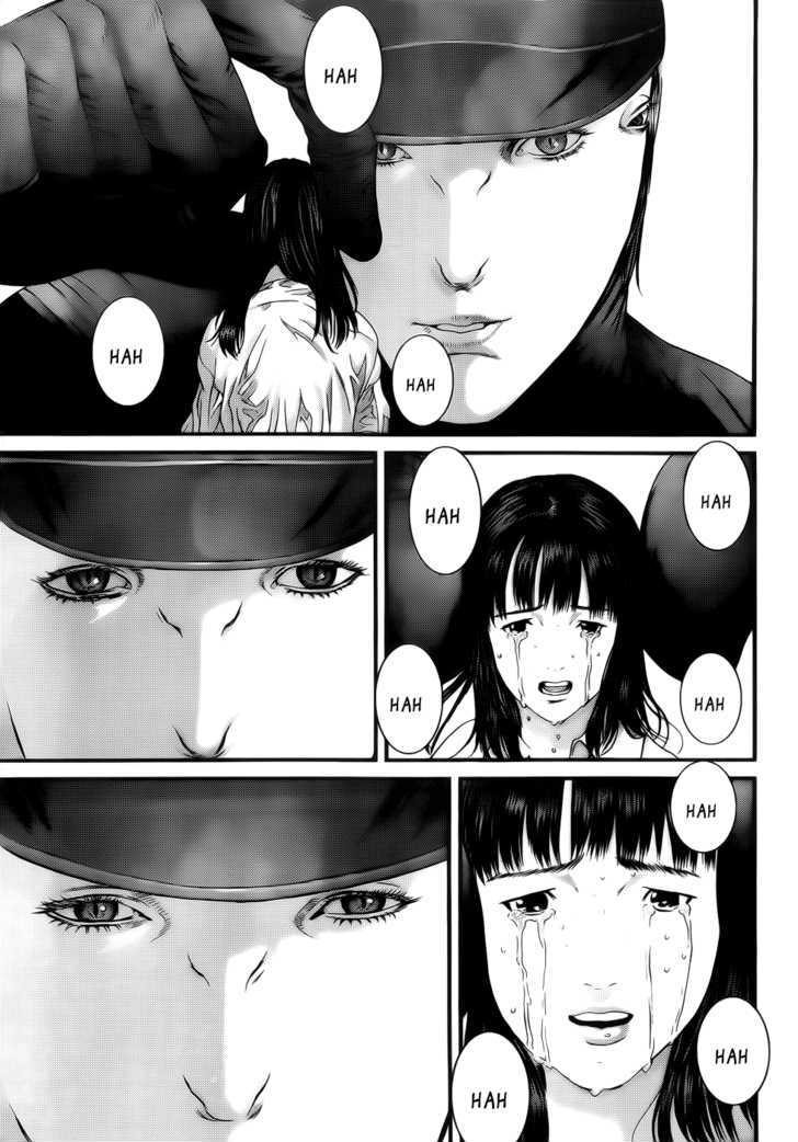 Read Gantz en Manga Online