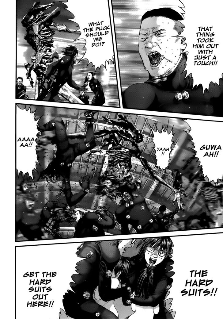 Read Gantz en Manga Online