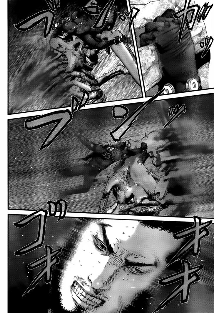 Read Gantz en Manga Online
