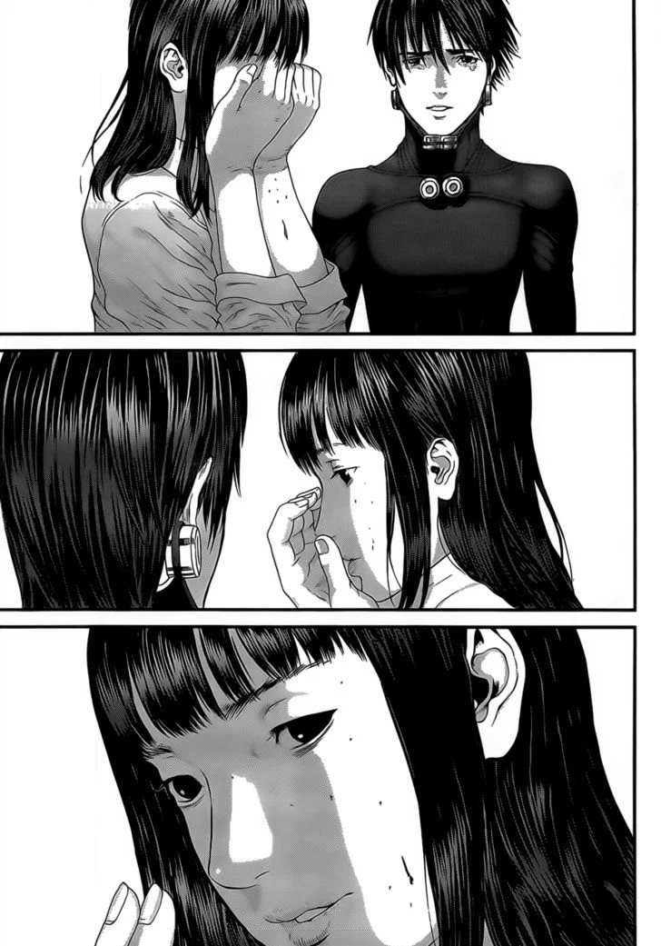 Read Gantz en Manga Online