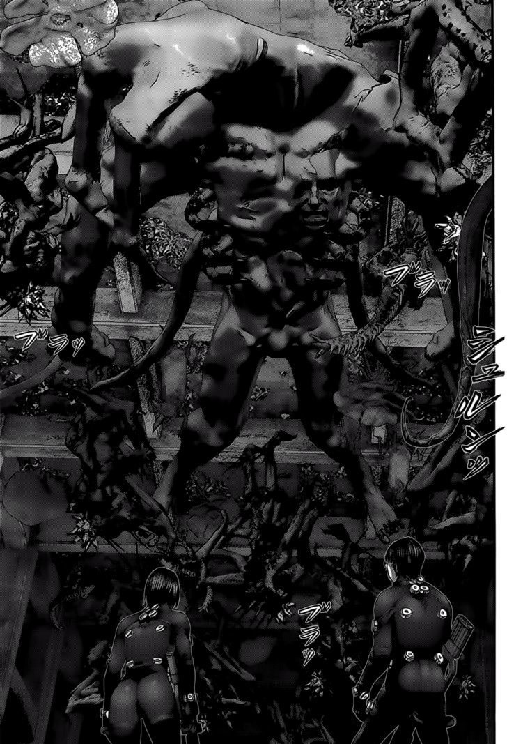 Read Gantz en Manga Online