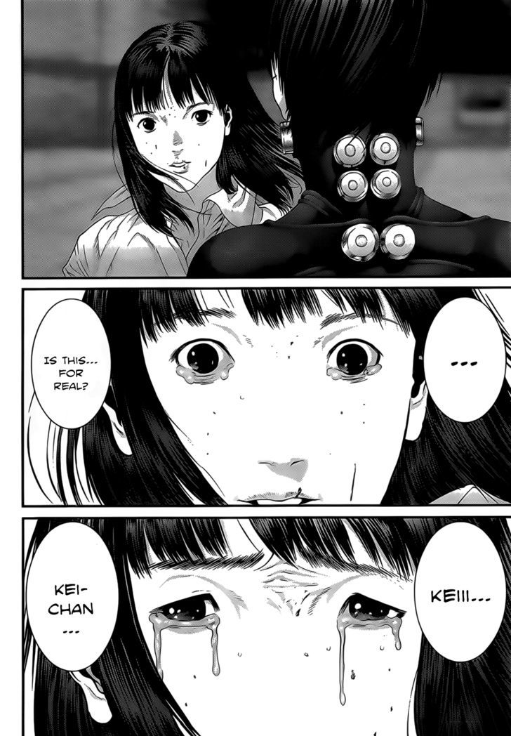 Read Gantz en Manga Online