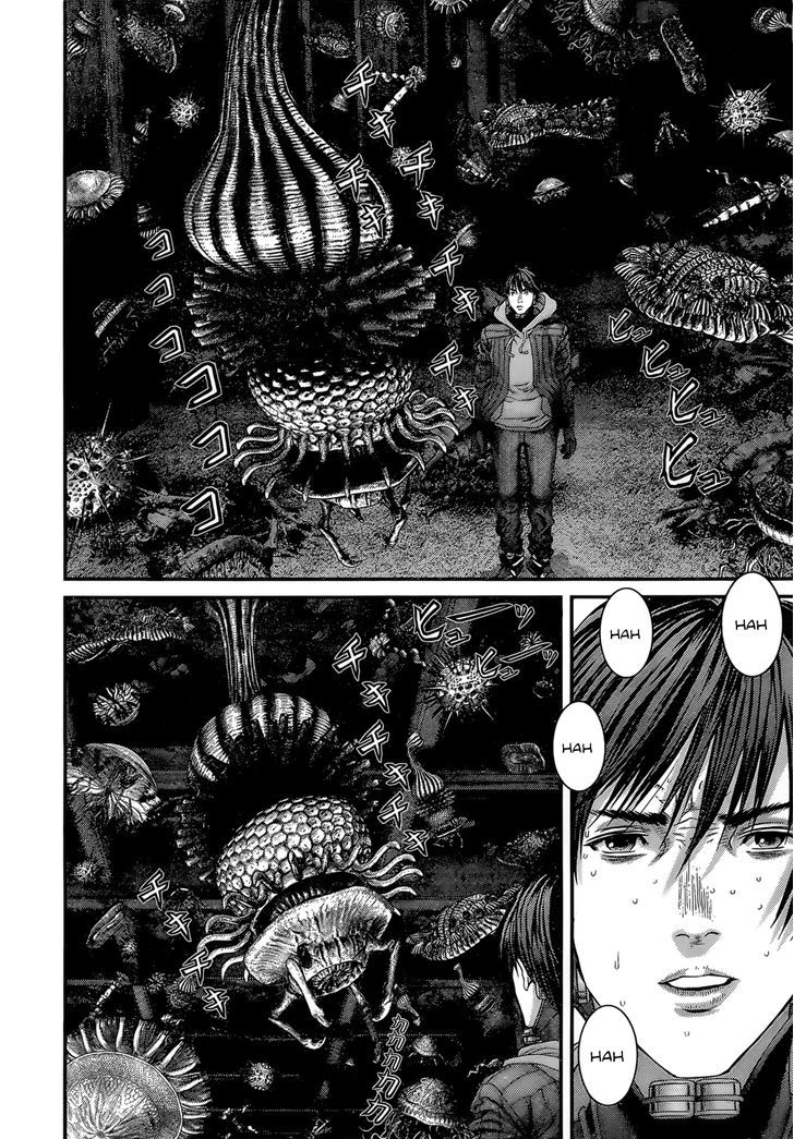 Read Gantz en Manga Online