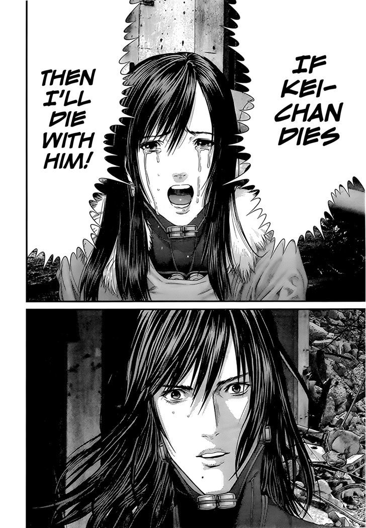 Read Gantz en Manga Online