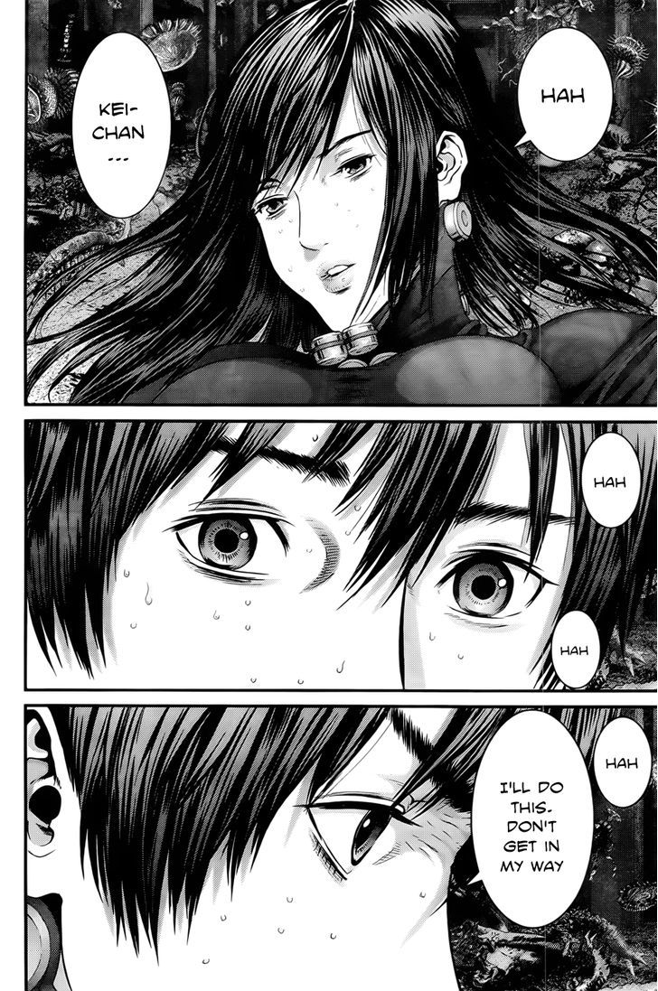Read Gantz en Manga Online