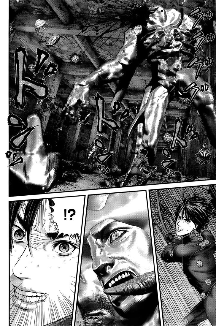 Read Gantz en Manga Online