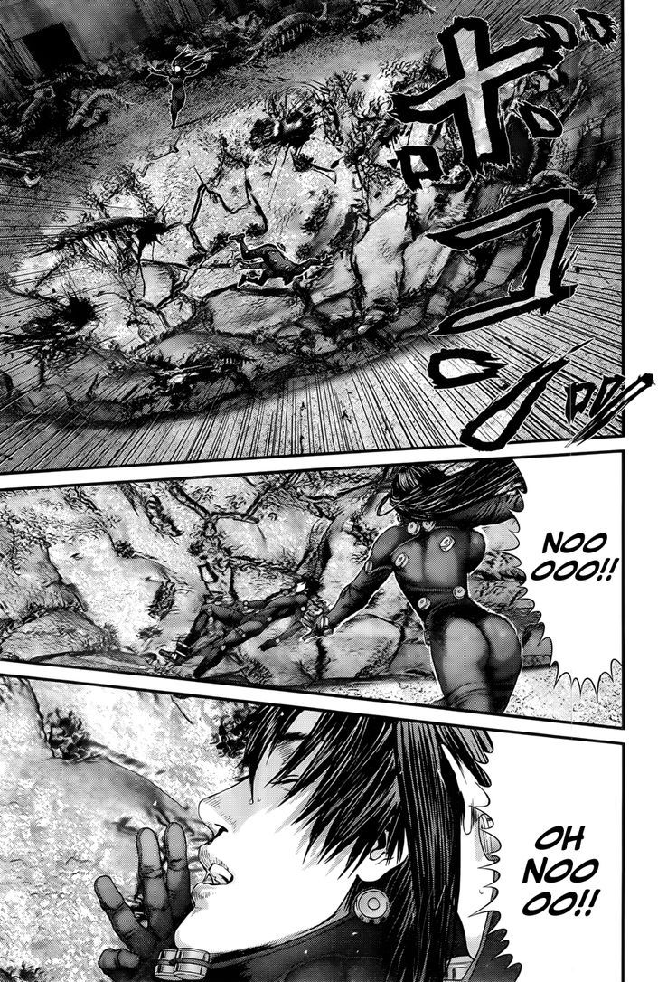 Read Gantz en Manga Online
