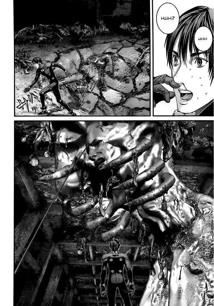 Read Gantz en Manga Online