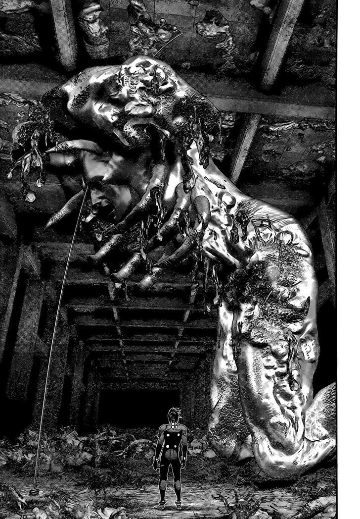 Read Gantz en Manga Online