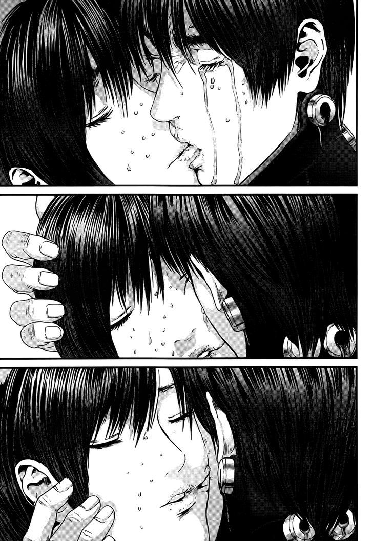 Read Gantz en Manga Online