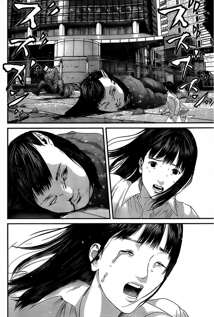 Read Gantz en Manga Online